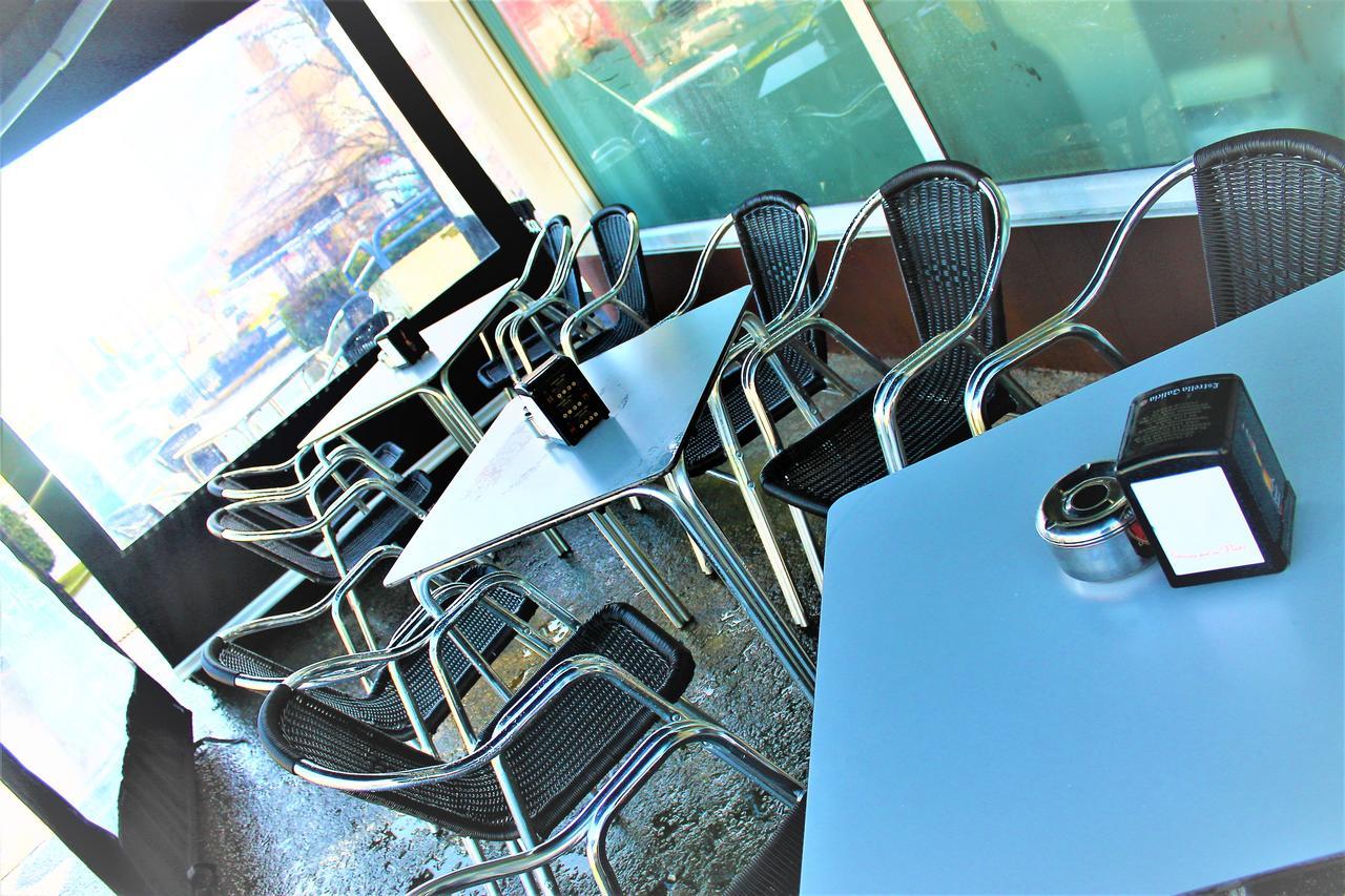 Hotel A Barquina คุลเยเรโด ภายนอก รูปภาพ