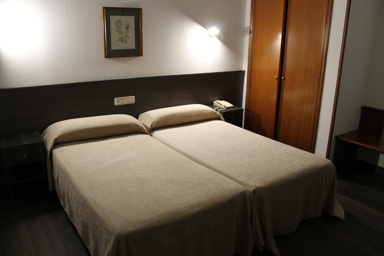Hotel A Barquina คุลเยเรโด ภายนอก รูปภาพ
